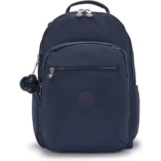 Mochila Kipling Seoul Blue Bleu 2