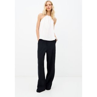 Calça Alfaiataria Bolso-Faca Feminina Inblanche