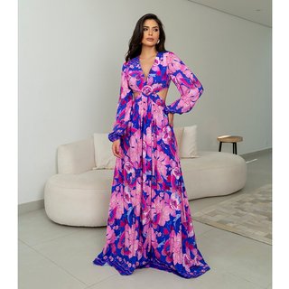 Vestido De Festa Auston Ella Rosa