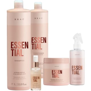 Kit Braé Essential Completo Grande (5 produtos)