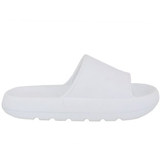 Chinelo Nuvem Lavini Ortopédico Original Pé De Algodão Branco