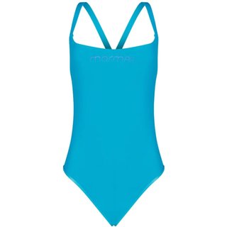 Maiô Absorvente Menstrual Mormaii Azul Turquesa