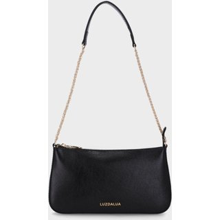 Bolsa Baguete Pequena Luz da Lua - 2000730 Luz Da Lua Preto