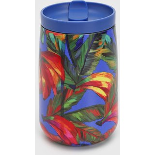 Copo Térmico FARM Que Sede Bananamix Azul