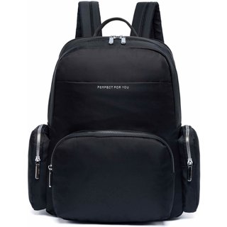 Bolsa Mochila Feminina Escolar Espaçosa Trabalho Reforçada