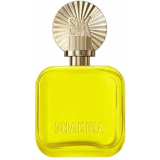 Perfume Shakira Amarillo Eau de Parfum Feminino 80ml