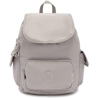 Mochila Kipling City Pack S Grey Gris