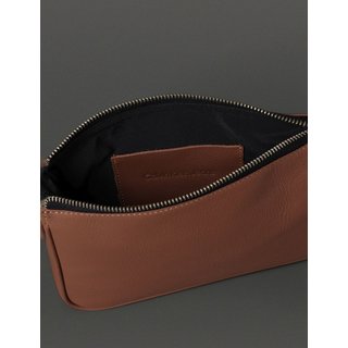 Shoulder Bag Feminina Fivela Calvin Klein Jeans - Havana Calvin Klein Jeans