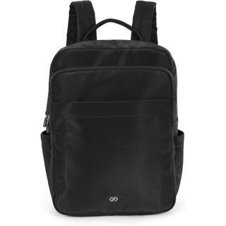 Mochila de Costas Pequena Executiva Notebook Gash Preto
