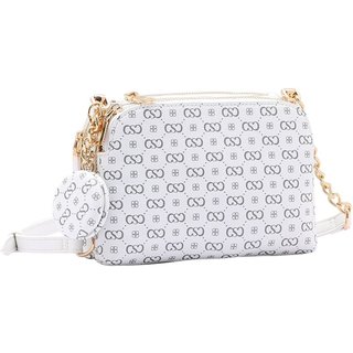 Bolsa Feminina Chenson Original Elegance Luxo Transversal 3485088