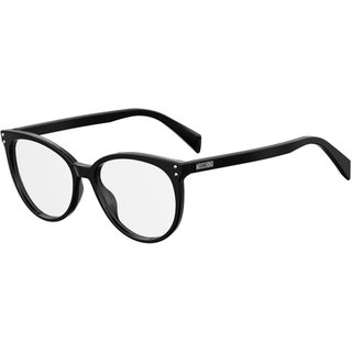 Armação de Óculos Moschino MOS535 807 - Preto 53