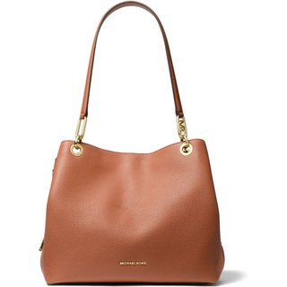 Bolsa Tote Kensington Grande De Couro 30F3G8KT7L230