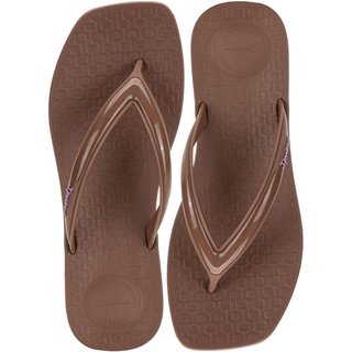Chinelo Feminino Pluma Ipanema 27507 3297507 Marrom