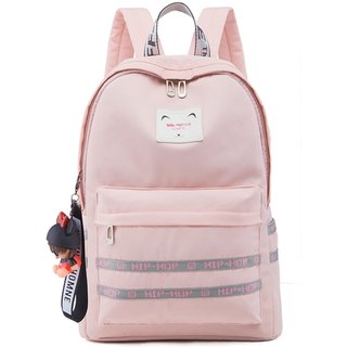 Mochila Impermeável Bolsa Grande Escola Faculdade
