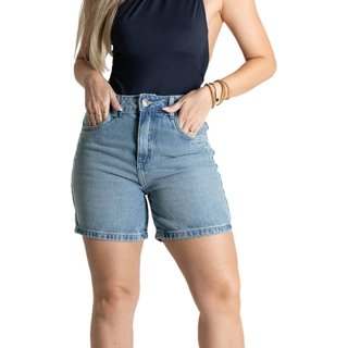 Shorts Jeans Sawary - 281329 - Azul - Sawary
