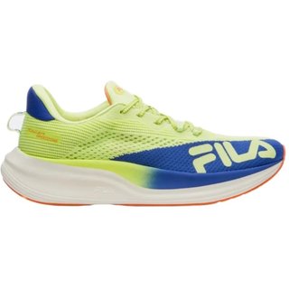 Tênis Fila Racer Speedzone Verde e Azul Feminino Verde
