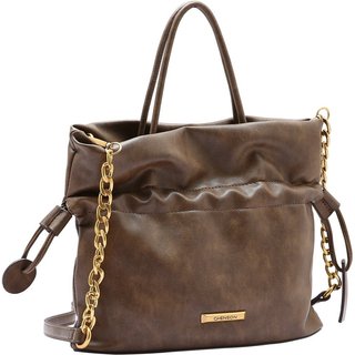 Bolsa Feminina Chenson Original Minimalista Luxo Mão 3485041