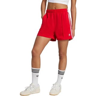 Shorts Firebird adidas Originals Vermelho