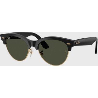 Óculos De Sol Ray-Ban Clubmaster Way Preto