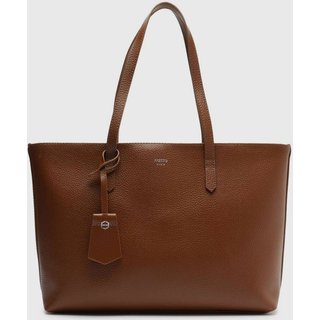 Bolsa Tiracolo Arezzo Shopping Marrom