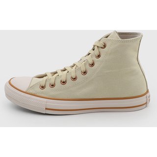 Tênis Feminino Converse Chuck Taylor All Star Bege