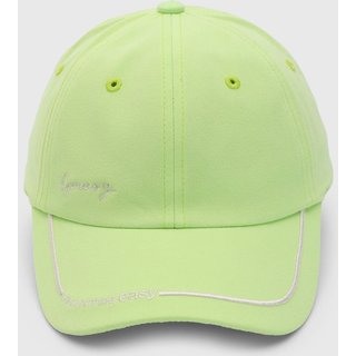 Boné Feminino Lança Perfume Aba Curva Verde