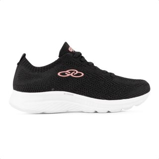 Tênis Olympikus Ultraleve 130 G Feminino Preto