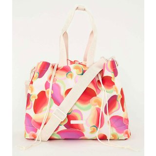 Bolsa Feminina FARM Carioca Suco de Off-White