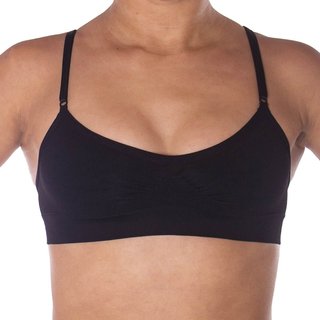 Sutiã Feminino Sem Bojo Sem Costura Selene