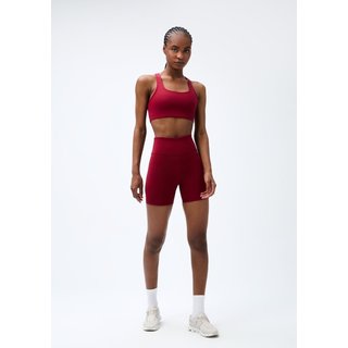 Bermuda Esportiva Feminina Biker com Fio Hering
