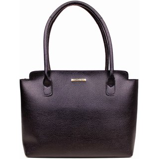 Bolsa de Ombro Feminina Artlux 9015 Preto