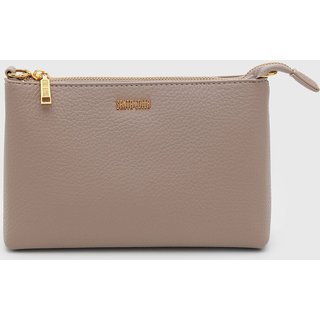 Bolsa Feminina Santa Lolla Pequena Bege