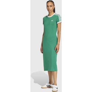 Vestido Feminino adidas Originals 3S Verde