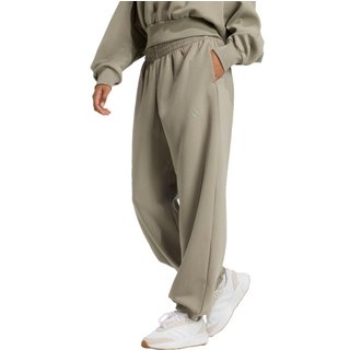 Calça solta ALL SZN SOFT LUX adidas Sportswear Verde