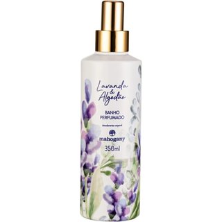 Banho Perfumado Lavanda & Algodão 350Ml
