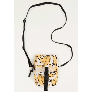 Bolsa Feminina FARM Fervo Bossa Banana Amarela