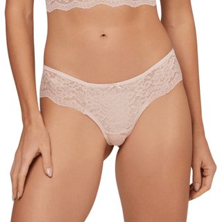 Calcinha feminina Modelo Fio Dental Em Renda Sensual Liebe
