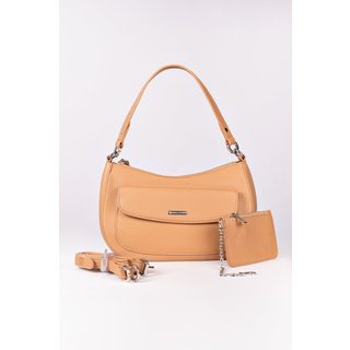 Bolsa Tiracolo Antonella em PU