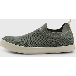 Tênis Feminino Colcci Knit Verde