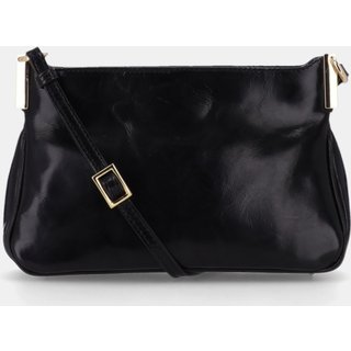 Bolsa Tiracolo Pequena Murano - 2000536 Luz Da Lua Preto