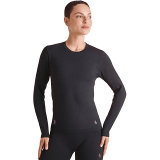 Camiseta Lupo Feminina Térmica Com Proteção UV Manga Longa Lupo