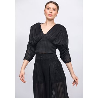 Blusa Le Loup Em Crepe