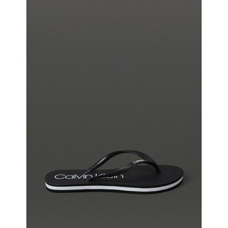 Chinelo Swim Calvin Klein - Preto Calvin Klein Jeans