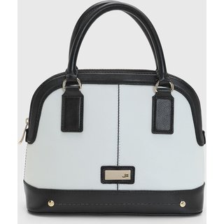 Bolsa Feminina Jorge Bischoff Média Branca