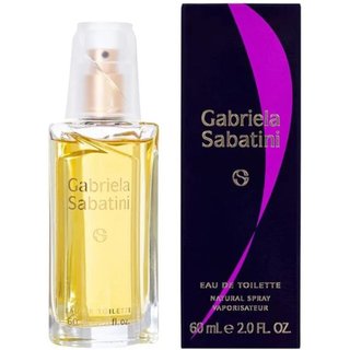 Gabriela Sabatini Eau de Toilette - Perfume Feminino 60ml