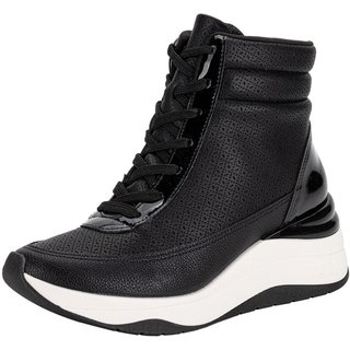 Tênis Feminino Abotinado Piccadilly 992014 A0082014 Preto