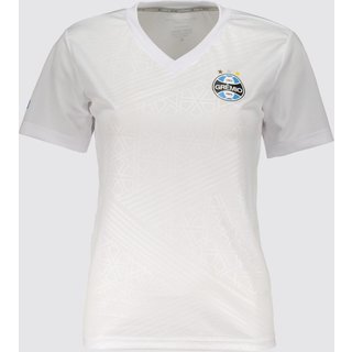 Camisa Grêmio Imortal II Feminina Branca