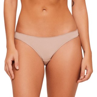 Calcinha Tanga Em Microfibra Básica Liebe