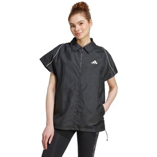 Camisa Stadium Cover Up adidas Sportswear Preto