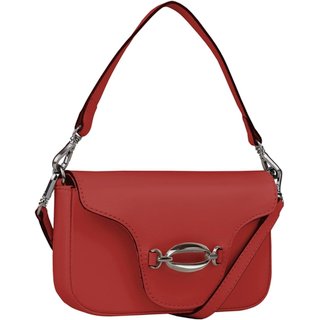 Bolsa Pequena Malu Linea Bella 5579 Vermelho